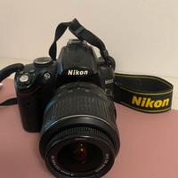 Nikon D5000