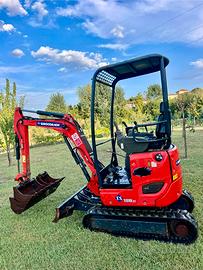 Miniescavatore Eurocomach ES 180 zt