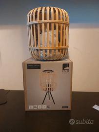 Lampada da tavolo Eglo nuova