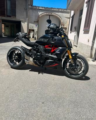 Ducati Diavel 1260 S