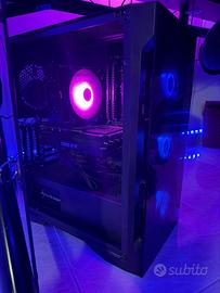 pc gaming rtx 3070 ryzen 5 5600x