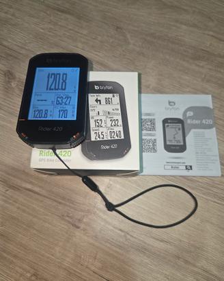 computer ciclismo