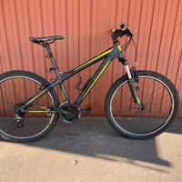 Bici mtb ghost da ragazzo