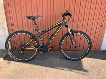 Bici mtb ghost da ragazzo