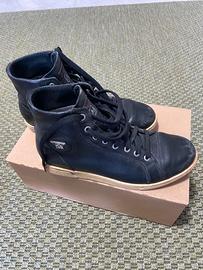 Scarpe moto TCX con protezioni N.41