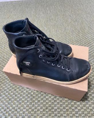 Scarpe moto TCX con protezioni N.41