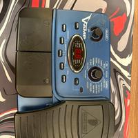 Pedale multieffetto chitarra