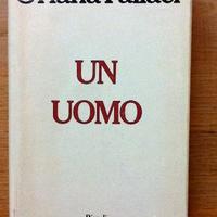 Un Uomo di Oriana Fallaci, Rizzoli
