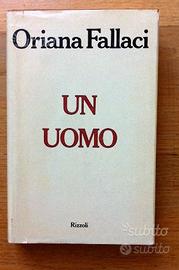 Un Uomo di Oriana Fallaci, Rizzoli
