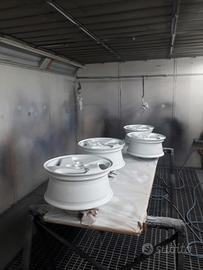 cerchi e gomme da 15 per punto Gt