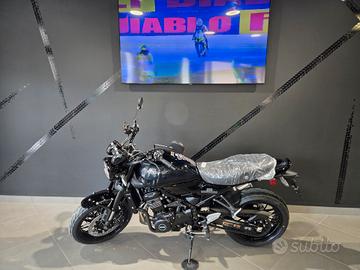 Kawasaki Z 900 RS My 2026 Black Ball Edition