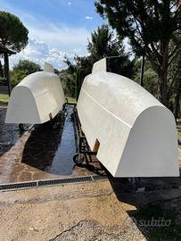 🔥 Catamarano 8m, Progetto Richard Woods, €10.000