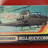 Matchbox Bell Huey AH-1 Cobra, 1/72, kit PK-9