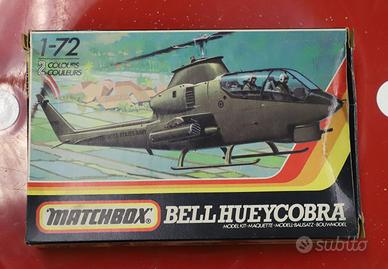 Matchbox Bell Huey AH-1 Cobra, 1/72, kit PK-9