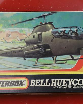 Matchbox Bell Huey AH-1 Cobra, 1/72, kit PK-9