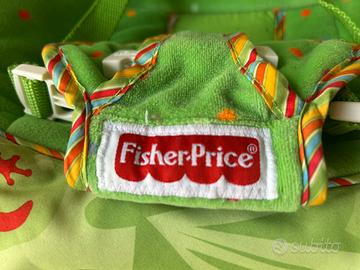 Sdraietta fisher price