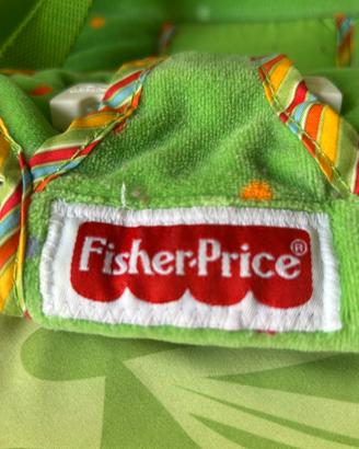 Sdraietta fisher price