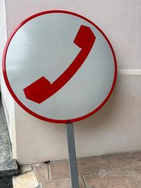 Segnale telefonico bifacciale SIP