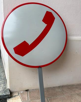 Segnale telefonico bifacciale SIP