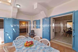 App 4 camere 150m spiaggetta mancaversa