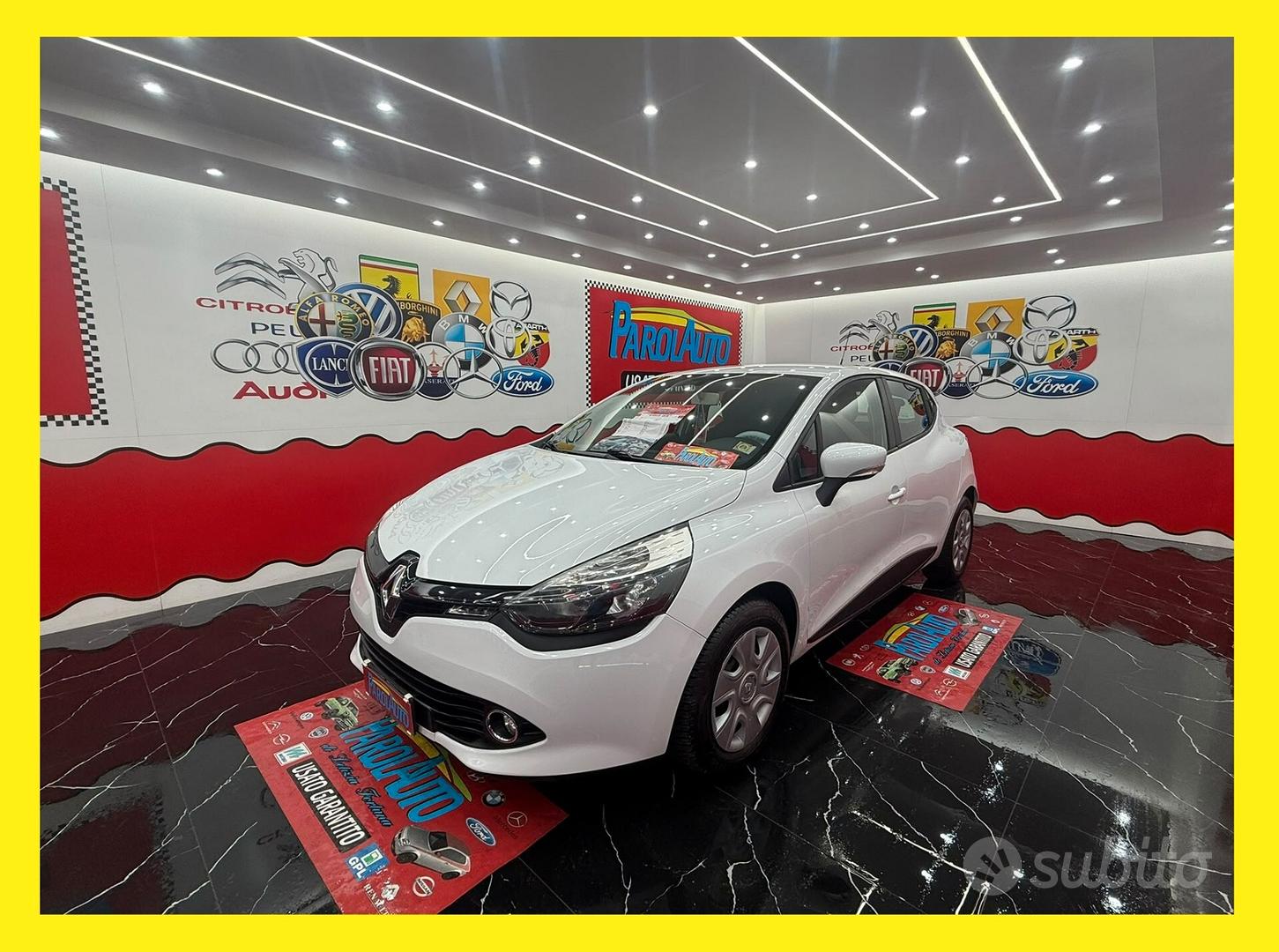 Renault Clio 4ª serie