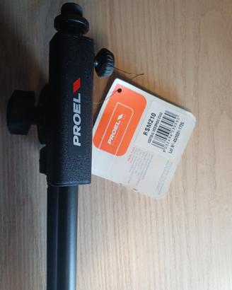 Proel RSM210 supporto microfono professionale in m