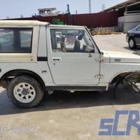 SUZUKI SAMURAI SJ 45CV 90-94 -Ricambi