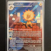 Lotto carte pokemon ita miste full art