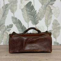 Borsa da Medico Vintage "Gladstone" – Primo '900