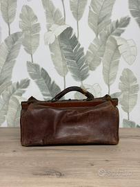 Borsa da Medico Vintage "Gladstone" – Primo '900