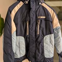 Giacca sci Cacao bambino 