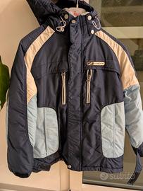 Giacca sci Cacao bambino 