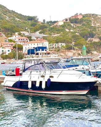 Barca Faeton moraga 980 con due 315 cv del 2007