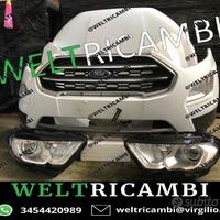 Ford ecosport 2018 x ricambi auto