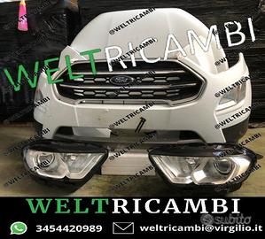 Ford ecosport 2018 x ricambi auto