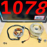 STATORE E VOLANO FANTIC TRIAL 200 FM 350 1985 DANS