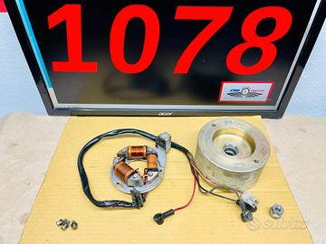 STATORE E VOLANO FANTIC TRIAL 200 FM 350 1985 DANS