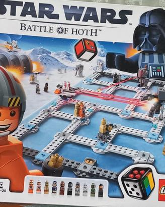 Gioco da tavolo Lego Star Wars