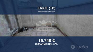 Immobile in asta di 35 m² a Erice