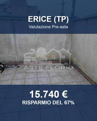 Immobile in asta di 35 m² a Erice