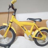 bici bambino 12" primo equilibrio   da 2 a 5 anni