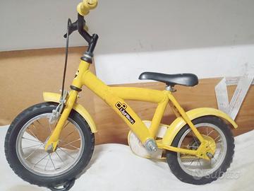 bici bambino 12" primo equilibrio   da 2 a 5 anni
