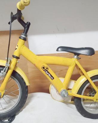 bici bambino bimbo primo equilibrio  da 2 a 5 anni