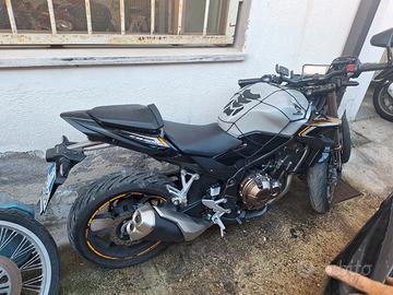 Honda CB 500 F- 2023