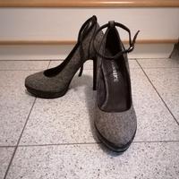 Scarpe con tacco CaféNoir