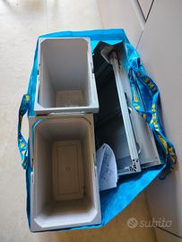 Cestino spazzatura VS Envi Flex Pro 