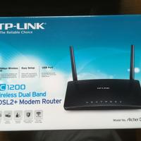 Modem Router ADSL