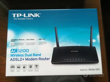 Modem Router ADSL