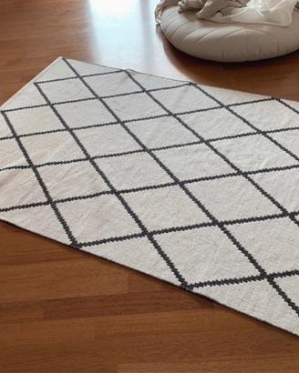 Tappeto double-face