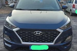 Tucson  1.6 crdi 116cv  del 2019 solo 50.000 km